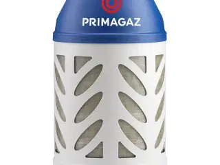 Gasflaske 10 kg. Letvægtsflaske Ny/Fyldt