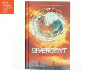 Fornyeren af Veronica Roth (Bog)