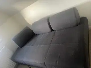 Sovesofa, rigtig fin stand