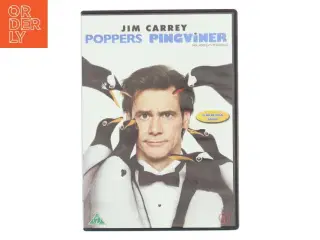 Poppers Pingviner