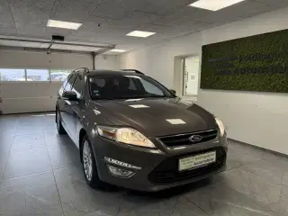 Ford Mondeo 2,0 TDCi DPF Titanium 163HK 5d 6g