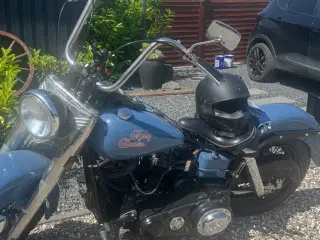 veteran 1200cc dejlig maskine