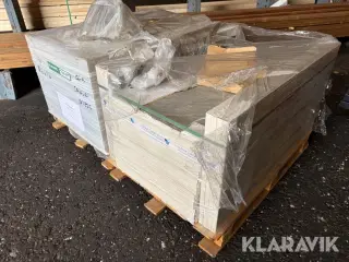 Fliser / klinker Pamesa 60x120cm - 86kvm