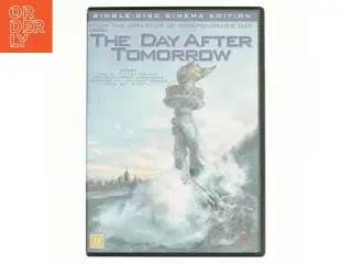 Day After Tomorrow