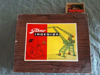 Tekno Ingeniør Sæt