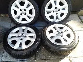 Originale GM/ Opel vinterdæk