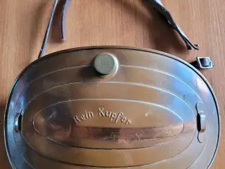 Militær, Varmtvandsdunk