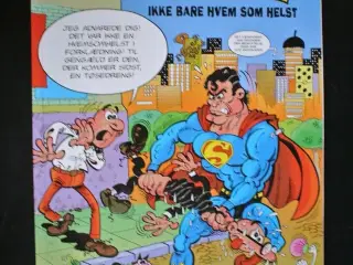 flip og flop 9 ikke bare hvem som helst, af franci