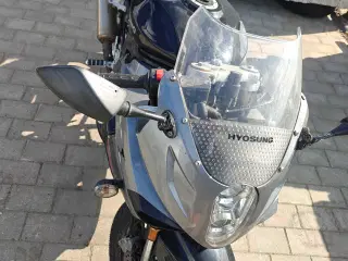 Motorcykel GT 250 R