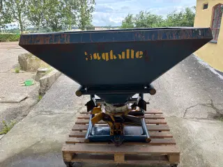 Gødningsspreder  Bøgballe 