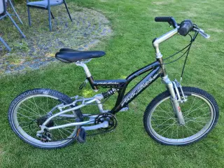 Drengecykel  20"