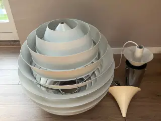 PH Louvre / Kuglen sælges