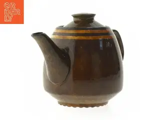 Vintage tekande (str. Ø 12x14 cm)