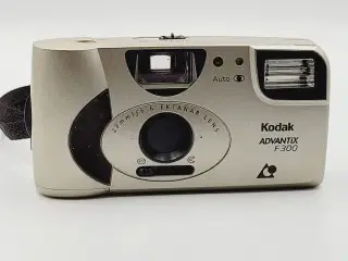 ⭐️· ANALOGKAMERA: Kodak Advantix F300 – APS-kamera