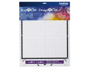 Brother ScanNCut skæremåtte - medium 12" - til CM modellerne