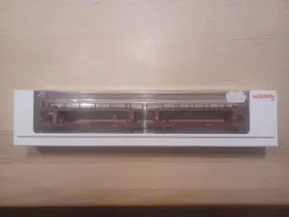 Märklin Dobbelt Auto Transport