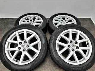 5x114,3 17" ET39 nav 54,1ø Toyota sommersæt