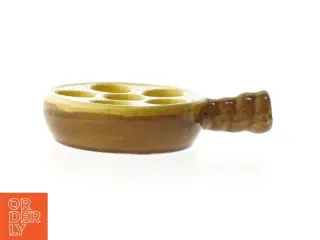 Snegle tallerken (str. 16 cm)