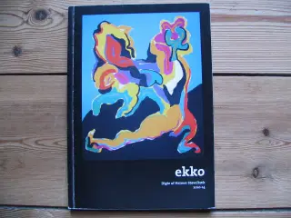 Ekko-digte 2010-2014