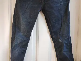 Jeans til mænd str 34 just junkies 