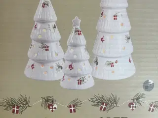 Det Gamle Apotek 3 LED træer