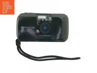 Olympus μ[mju:] 1 kamera fra Olympus (str. 11,5x6 cm)
