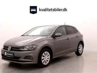 VW Polo 1,6 TDi 95 Comfortline DSG