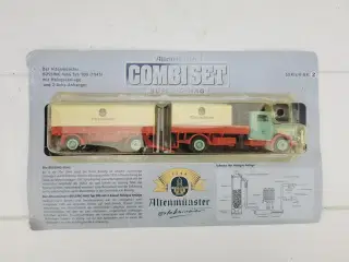 Modellastbil, GRELL Altenmunster - COMBISET