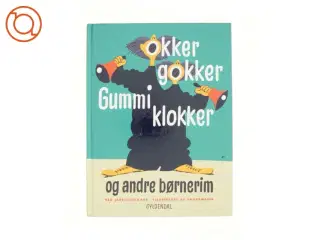 okker gokker gummiklokker
