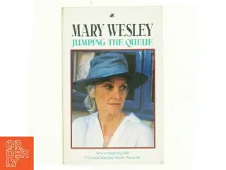 Jumping the queue af Mary Wesley (Bog)