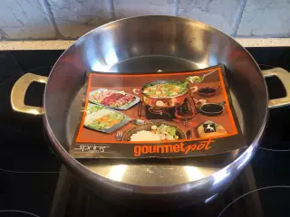 Retro Soute kobbergryde