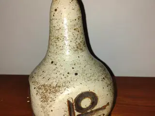 Henning Rasmussen keramik bordlampe