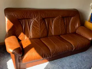 lædersofa