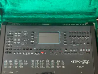 Ketron X4 Lydmodul MIDI