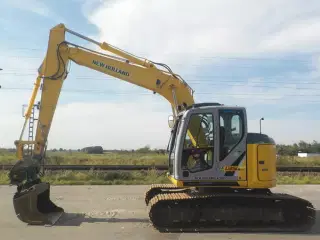 2011 New Holland E135BSR-2