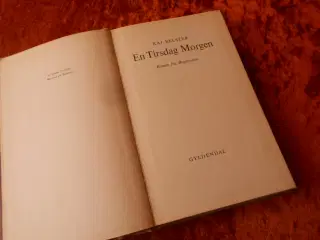 En tirsdag morgen, Kaj Relster,