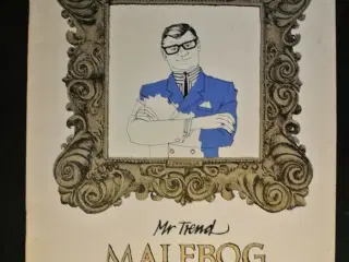 malebog for direktører, af mr. trend og lennart fr