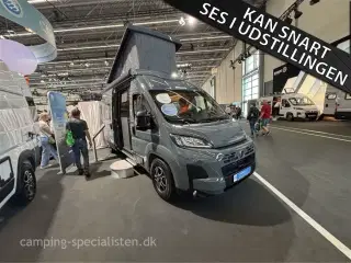 2026 - Knaus Boxlife 600 MQ Platinum Selection   Ny 2026 Knaus Boxlife 600 MQ kan snart ses hos Camping-Specialisten.dk