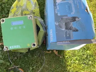 KERBL Automatisk Hønselem 