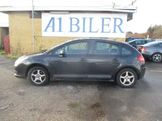 Citroën C4 2,0 16V 143 VTR+ aut.