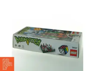 LEGO Monster 4 Brætspil fra Lego (str. 27x14 cm)