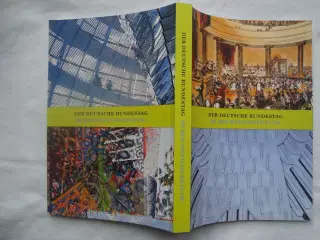 Reichstagsgebaüde, Detsche Bundestag :
