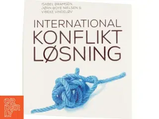International konfliktløsning af Isabel Bramsen (Bog)