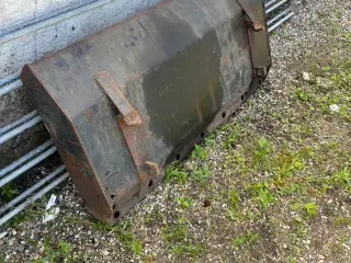 Monteringsplade Ålø type 3