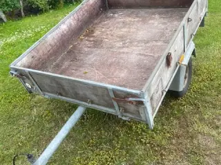 Trailer 300 kg