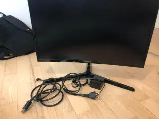 Samsung Odyssey 24" gamingskærm