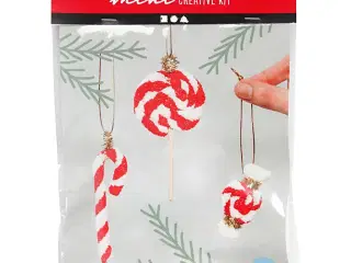Mini DIY Kit, juleslik, 1 pk.