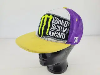 DG monster world rally team cap / kasket