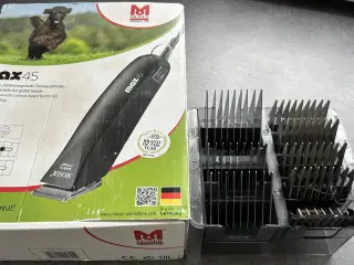 Moser Klipper til hund