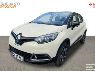 Renault Captur 1,5 DCI FAP Dynamique Energy 90HK 5d